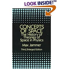 Concepts of Space: The History of Theories of Space in Physics: Third, Enlarged Edition