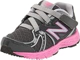 New Balance KV790 Scarpa da Running (Infant / Toddler), Grigio / Rosa, 9 M Toddler USA 51TT6XHUp5L. SL160 New Balance KV790 Running Shoe (Infant/Toddler),Grey/Pink,9 M US Toddler