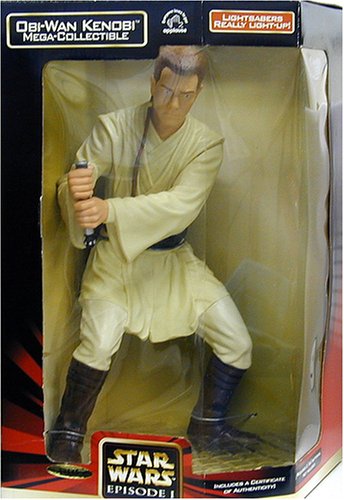 スター・ウォーズ コレクティブドール オビワンケノービー