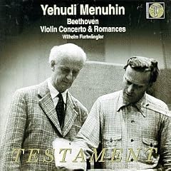Beethoven: Violin Concerto & Romances