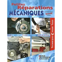 Petites r�parations m�caniques