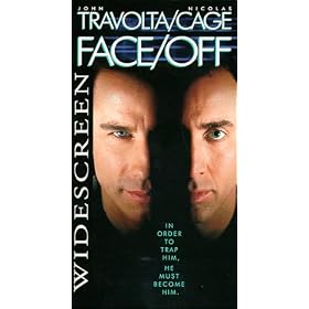 Face/Off (Widescreen Edition) [VHS]