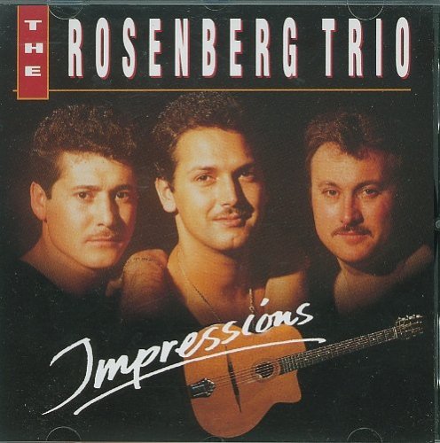 Rosenberg Trio - How Long Has This Been Going On - Zortam Music