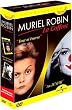 Coffret Muriel Robin 2 DVD : A l'Olympia, tout m'�nerve /  Au Z�nith, toute seule comme une grande