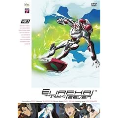 Eureka Seven - Vol. 3 [UK Import]