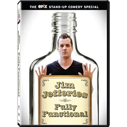Jim Jefferies: Fully Functional