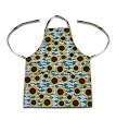 Two Dogs Designs Inc Barbecue Apron, Sunflowers