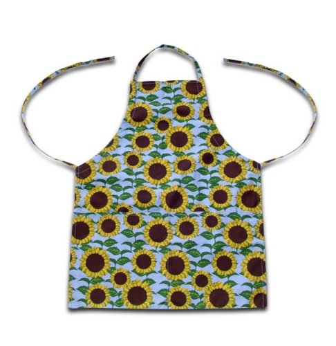 Two Dogs Designs Inc Barbecue Apron, Sunflowers