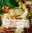 Handel: German Arias