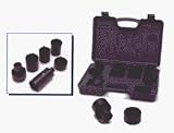Wheel Bearing Lock Nut Socket Set NM5645