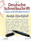 Deutsche Schreibschrift, Lehrbuch