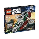 LEGO Star Wars Slave 1 (8097)