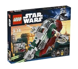 LEGO Star Wars Slave 1 (8097)