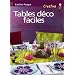 Tables d�co faciles