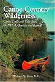 cover of Canoe Country Wilderness (Natural World)