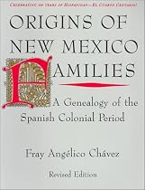 Origins of New Mexico Families
