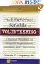 The Universal Benefits of Volunteering: A Practical Workbook for Nonprofit Organizations, Volunteers, and Corporations (AFP/Wiley Fund Development Series) (The AFP/Wiley Fund Development Series)