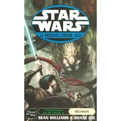 L'H�r�tique de la force, tome 3 : La R�union