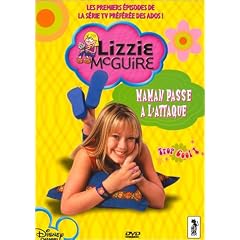 Lizzie McGuire, Vol.1 : Maman passe � l'attaque