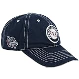 Gonzaga Bulldogs Navy Blue Broadside Adjustable Hat