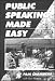 Public Speaking Made Easy