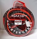 True Power 400A 4ga x 16ft Booster/Jumper Cable Set