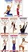 The Method (8 pack) Pilates Target Specifics: Abs, 2. Arms, Hips, Thighs / Pilates Target Specifics Plus / Precision Sculpting / Pilates All in One Workout / Pilates - Precision Toning / Pilates: Dynamic Cardio / Dynamic Toning
