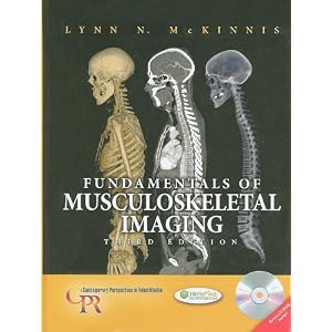 Fundamentals of Musculoskeletal Imaging (Contemporary Perspectives in Rehabilitation) by Lynn N. McKinnis