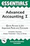 Advanced Accounting I (Essentials) (v. 1)