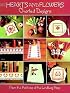 Hearts and Flowers Charted Designs (Dover Needlework Series)