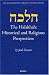 Book The Halakhah: Historical and Religious Perspectives (Brill Reference Library of Judaism)