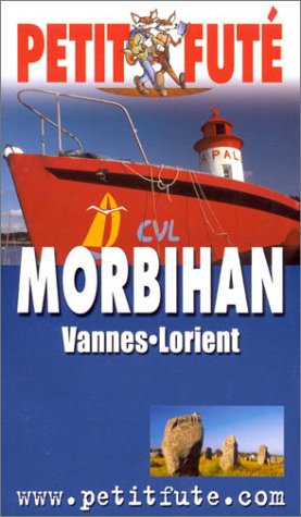 City Travel Guides Discounted  Livres : Morbihan 2003-2004
