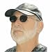 Genuine Leather Baseball Cap