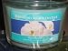 Aroma-Mix Brazilian Water Orchid Scented Jar Filled Candle ~ 9 oz.
