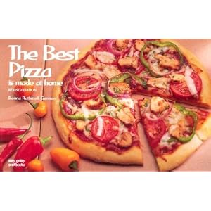 The Best Pizza Is Made at Home (Nitty Gritty Cookbooks) (Paperback)