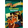 Rent - A - Friend (Harlequin Love & Laughter, No 42)