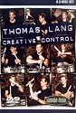 Thomas Lang - Creative Control [DVD]