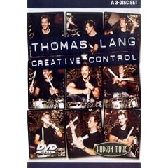 Thomas Lang - Creative Control [DVD]