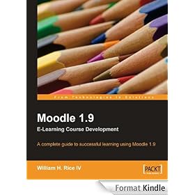 Moodle 1.9 E-Learning Course Development