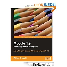 Moodle 1.9 E-Learning Course Development