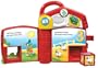 LeapFrog: Tad's Counting Farm Smart Block Book