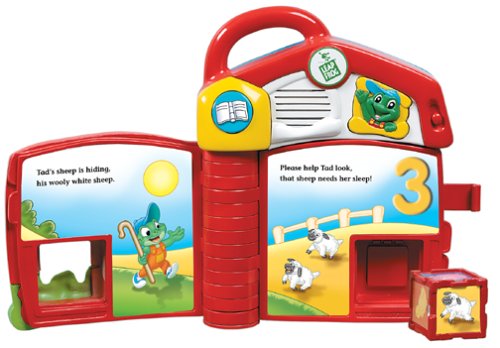 Childrens Toyshop   : Leapfrog - StoryBlock Book