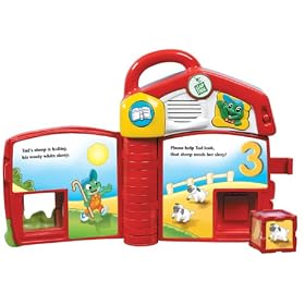 LeapFrog StoryBlock Book