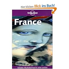 France (Lonely Planet France)
