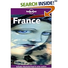 France (Lonely Planet Country Guide)