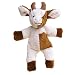 Kallisto Organic Cotton Stuffed Animal - Cow