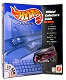 Hot Wheels Official Collector s Guide Cd-Rom with Very Rare Purple VW Drag Bus 1:64 Scale