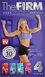 Firm: Body Sculpting System 2, Box Set, 4 Videos