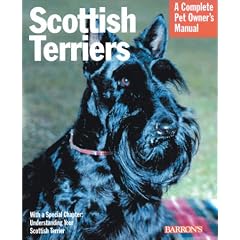 Scottish Terriers (Complete Pet Owner's Manual)