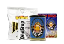Mr. Beer Whispering Wheat Weizenbier Refill Brew Pack